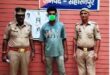 Arrested : तीतरो पुलिस द्वारा 1 वांरटी अभियुक्त को किया गिरफ्तार ?