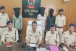 Accused arrested : किराए के विवाद में चली गोली जौनपुर के मड़ियाहूं में मकान मालिक के नाती को लगी गोली, आरोपी गिरफ्तार ?