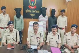 Accused arrested : किराए के विवाद में चली गोली जौनपुर के मड़ियाहूं में मकान मालिक के नाती को लगी गोली, आरोपी गिरफ्तार ?