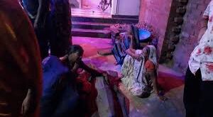 Three absconding : जौनपुर: चाचा ने भतीजे को डंडे से मारा, तीन आरोपी फरार ?