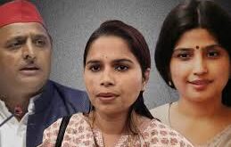 Wish for age : मेरी हत्या होती है तो अखिलेश यादव जिम्मेदार, पूजा पाल की चिट्ठी पर सपा ने की लंबी उम्र की कामना ?