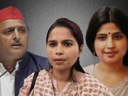 Wish for age : मेरी हत्या होती है तो अखिलेश यादव जिम्मेदार, पूजा पाल की चिट्ठी पर सपा ने की लंबी उम्र की कामना ?