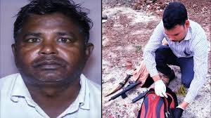Encounter by STF : मर्डर के बाद सिर काट ले गया था कुख्यात, एसटीएफ ने एनकाउंटर में मार गिराया, 14 साल से फरार था ?
