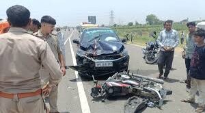 There was chaos : बुलंदशहर में ट्रक-डीसीएम भिड़ंत, 3 की मौत, 31 लोग घायल, मचा कोहराम ?