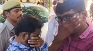 Red handed : ₹4000000 के बिल पास के लिए ₹90000 की रिश्वत, यूपी में 'हाल्फ-पेमेंट गेम' करते रंगे हाथ धरे गए 2 बाबू  ?