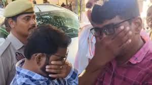 Red handed : ₹4000000 के बिल पास के लिए ₹90000 की रिश्वत, यूपी में 'हाल्फ-पेमेंट गेम' करते रंगे हाथ धरे गए 2 बाबू ?