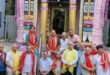 Awarded : हैड कॉस्टेबल हनी देव शर्मा को विदाई में समाज ने फूलमालाओं से सम्मानित किया ?