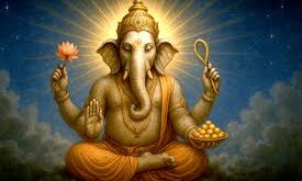 Birth of Ganapati : वेद-पुराणों में गणपति के जन्म और स्वरूप की विविध कथाएं उनके चरित्र दर्शाती हैं ?