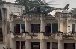 Death : नीचे बह रही थी मौत, घर के ऊपर पहुंचा हेलीकॉप्टर मकान के ध्वस्त होने से ठीक पहले बचाई जान ?