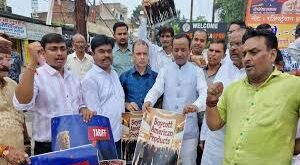 Boycott of goods : ट्रंप के टैरिफ पर कानपुर के कारोबारियों का वार, अमेरिकी कंपनियों के सामान का बहिष्कार ?