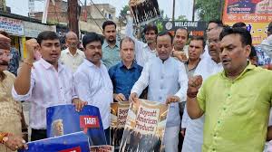 Boycott of goods : ट्रंप के टैरिफ पर कानपुर के कारोबारियों का वार, अमेरिकी कंपनियों के सामान का बहिष्कार ?