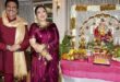 Funny Answers : गोविंदा और सुनीता आहूजा गणेश चतुर्थी पर आए साथ-साथ, तलाक की अफवाहों पर पूछा सवाल तो दिया मजेदार जवाब ?