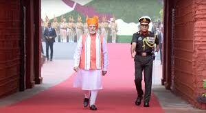 Independence Day : प्रधानमंत्री मोदी का 79वाँ स्वतंत्रता दिवस संबोधन: विकसित भारत 2047 के लिए विजन ?