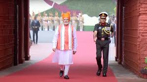 Independence Day : प्रधानमंत्री मोदी का 79वाँ स्वतंत्रता दिवस संबोधन: विकसित भारत 2047 के लिए विजन ?