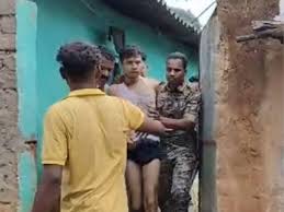 Cut off : कुल्हाड़ी से मां को काट डाला, पुलिस के आने तक शव के पास बैठकर गाता रहा गाना, हैरान कर देने वाली वारदात ?