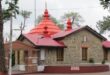 The priest standing : ब्यास का रौद्र रूप, हनुमान मंदिर तक पहुंचा पानी, फिर भी अडिग खड़ा रहा पुजारी ?