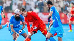 Hat-trick goals : भारत ने चीन को 4-3 से हराया, सरपंच साहब हरमनप्रीत ने दागे हैट्रिक गोल ?