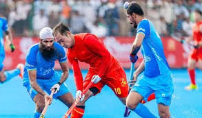 Hat-trick goals : भारत ने चीन को 4-3 से हराया, सरपंच साहब हरमनप्रीत ने दागे हैट्रिक गोल ?