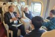 Bullet Train : जापान में पीएम मोदी ने शिगेरू इशिबा के साथ बुलेट ट्रेन में किया सफर, आज चीन के लिए होंगे रवाना ?
