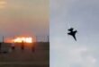 Pilot opportunities : आग का गोला बना F-16 विमान, पोलैंड में एयर शो की रिहर्सल के हुआ क्रैश, पायलट की मौके पर हुई मौत ?