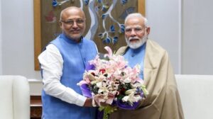 CP Radhakrishnan : उपराष्ट्रपति पद पर सीपी राधाकृष्णन, भाजपा की बदली रणनीति के पीछे क्या कारण ?