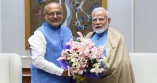 CP Radhakrishnan : उपराष्ट्रपति पद पर सीपी राधाकृष्णन, भाजपा की बदली रणनीति के पीछे क्या कारण ?