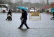School closed : UP में मूसलधार बारिश का कहर, 44 जिलों में अलर्ट, स्कूल बंद ?