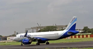 Big accident mumbai : टल गया बड़ा हादसा मुंबई एयरपोर्ट पर रनवे से टकराया इंडिगो के विमान का पिछला हिस्सा ?