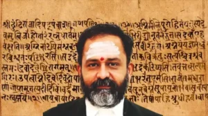Inspirational Story : जस्टिस स्वामीनाथन बोले वेदों की रक्षा से ही समाज सुरक्षित रहेगा, सुनाई प्रेरणादायक कहानी ?