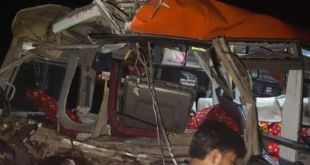 Roadways Bus : जौनपुर में भीषण सड़क हादसा, रोडवेज बस और ट्रक की टक्कर, 5 लोगों की मौत, 7 घायल ?