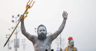 Dip of faith : महाकुंभ के अंतिम अमृत स्नान में 2.33 करोड़ श्रद्धालुओं ने आस्था की डुबकी लगाई ?
