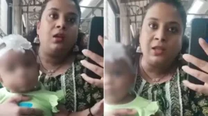 Women in marathi : ट्रेन में दो महिलाओं में मराठी को लेकर बहस, तू कौन होती है? वायरल ?