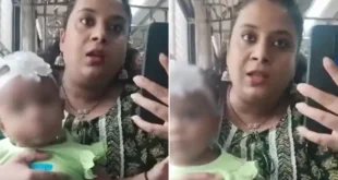 Women in marathi : ट्रेन में दो महिलाओं में मराठी को लेकर बहस, तू कौन होती है? वायरल ?