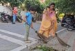 Planted trees : एक दिन, एक घंटा, एक साथ श्रमदान में महापौर डॉ. सौम्या गुर्जर और अधिकारियों ने कचरा हटाया और पौधारोपण किया ?