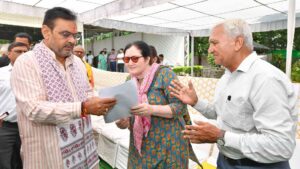 Bhajanlal Sharma : अधिकारी संवेदनशीलता से काम कर लोगों को दें राहत भजनलाल शर्मा ?