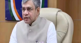 GST : सुधार से देश में कारोबार करना होगा आसान, जीडीपी 20 लाख करोड़ रुपए बढ़ेगी  अश्विनी वैष्णव