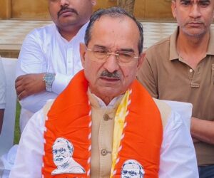Madan Rathod : भजनलाल सरकार ईमानदारी से कर रही है कार्य तो गहलोत को खिसकती दिख रही है अपनी ज़मीन मदन राठौड़ ?