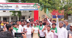 AIMIM : प्रदेश अध्यक्ष के खिलाफ अशोभनीय भाषा बर्दाश्त नहीं होगी एआईएमआईएम ?