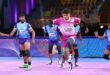 Sparkled : मैट पर सच्चे हीरो: पैरा एथलीट्स ने प्रेरणादायक कबड्डी प्रदर्शनी मैच में चमक बिखेरी ?