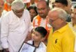 Shekhawat : मेहनत सफलता का मूलमंत्र है : शेखावत ?