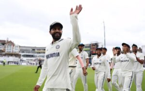 Jadeja becomes vice-captain : वेस्टइंडीज के खिलाफ टेस्ट सीरीज के लिए टीम इंडिया का ऐलान, रवींद्र जडेजा बनें उपकप्तान ?