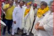 Welcome : कांग्रेस अल्पसंख्यक विभाग के प्रभारी का समाजसेवी अकबर खान ने किया स्वागत ?