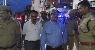 Formation of committee : मुख्य राजस्व अधिकारी तथा एसपी सिटी की अध्यक्षता में किया गया कमिटी का गठन ?