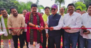 District Magistrate : कृषि की आधुनिक तकनीकी का प्रयोग कर कृषक भाई समृद्धि हो सकते है : जिलाधिकारी ?