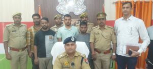 Market Police : लाइन बाजार पुलिस ने जामताड़ा गैंग के 3 अभियुक्तों को साइबर ठगी में गिरफ्तार किया ?