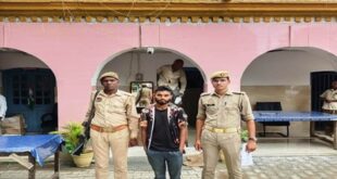 Arrested : थाना मछलीशहर पुलिस टीम द्वारा एक वांछित अभियुक्त को किया गया गिरफ्तार ?