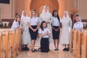 leave it at church : ब्रिटेन में लिव-इन में जन्मी संतानों को अक्सर चर्च में छोड़ दिया जाता था ?
