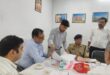 Inspection : प्रमुख सचिव श्री अजय चौहान नोडल अधिकारी द्वारा जनपद में निर्माणाधीन पुलिस लाइन का किया गया निरीक्षण ?