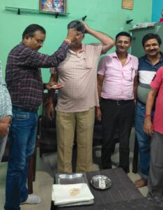 Celebrated birthday : अनूप अग्रवाल जी का जन्मदिन मनाया गया, रेडक्रॉस भवन हेतु सहयोग का संकल्प लिया गया ?