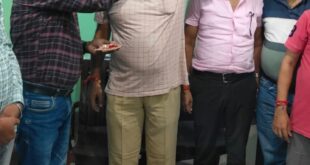 Celebrated birthday : अनूप अग्रवाल जी का जन्मदिन मनाया गया, रेडक्रॉस भवन हेतु सहयोग का संकल्प लिया गया ?